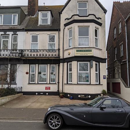 Cleasewood Guest House Great Yarmouth Eksteriør billede