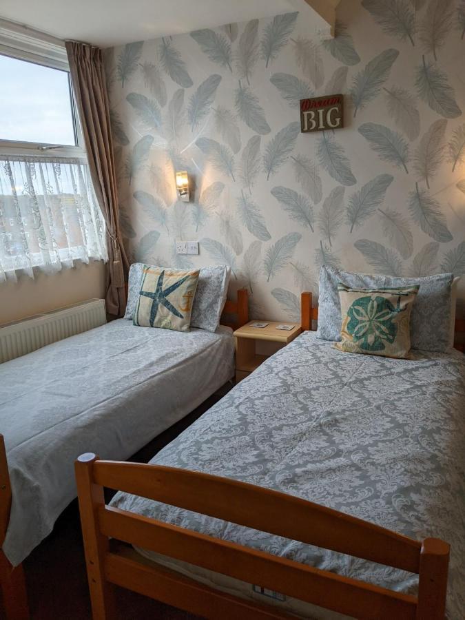 Cleasewood Guest House Great Yarmouth Eksteriør billede