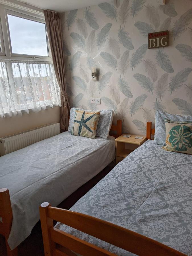 Cleasewood Guest House Great Yarmouth Eksteriør billede