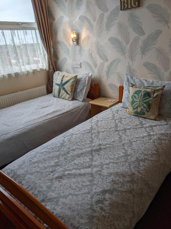 Cleasewood Guest House Great Yarmouth Eksteriør billede