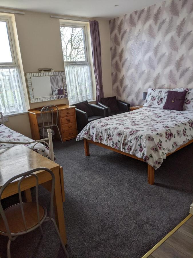 Cleasewood Guest House Great Yarmouth Eksteriør billede