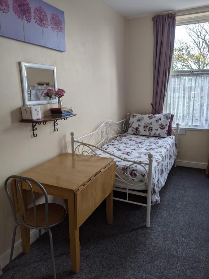 Cleasewood Guest House Great Yarmouth Eksteriør billede