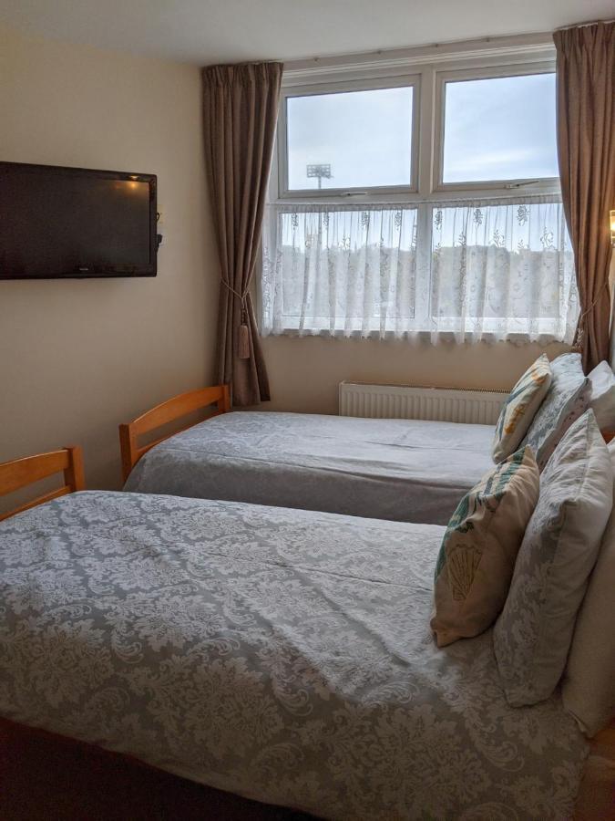Cleasewood Guest House Great Yarmouth Eksteriør billede