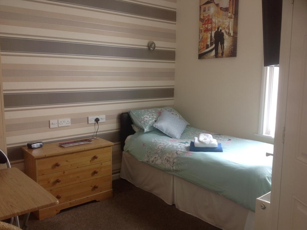 Cleasewood Guest House Great Yarmouth Eksteriør billede