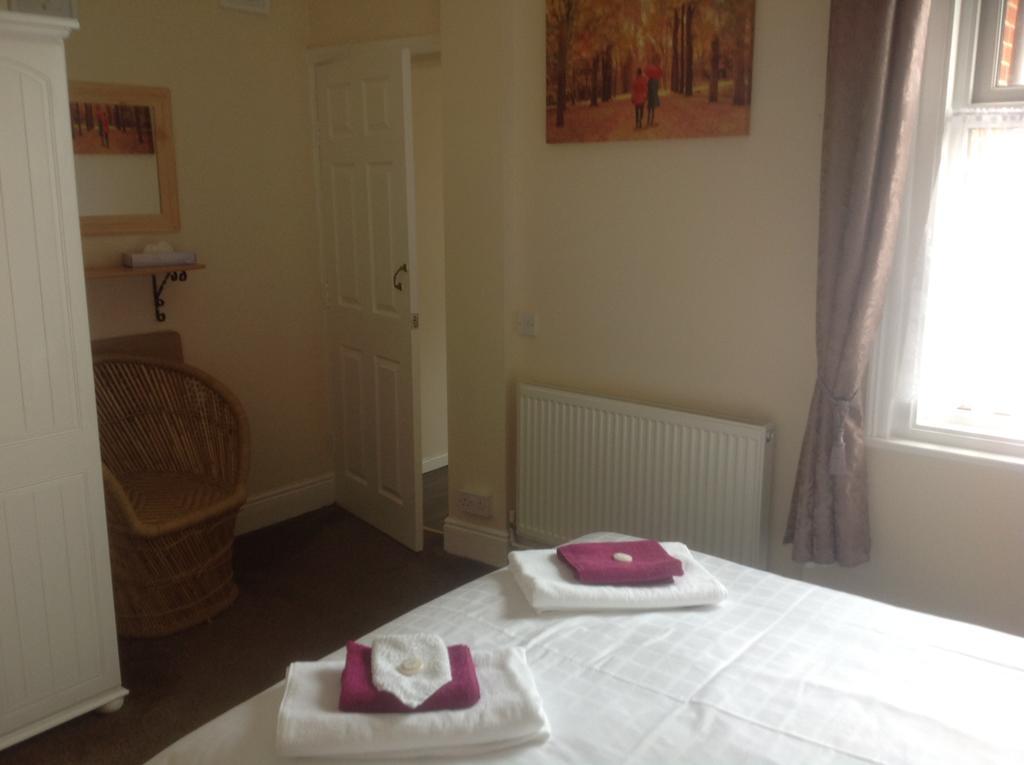 Cleasewood Guest House Great Yarmouth Eksteriør billede