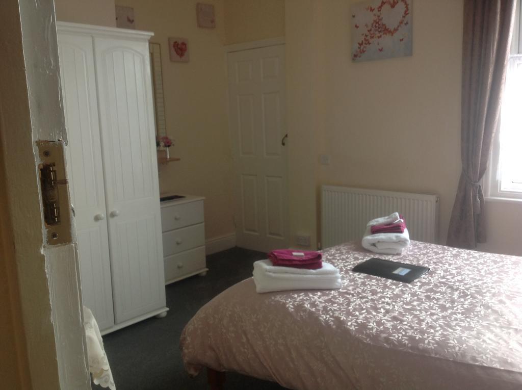 Cleasewood Guest House Great Yarmouth Eksteriør billede