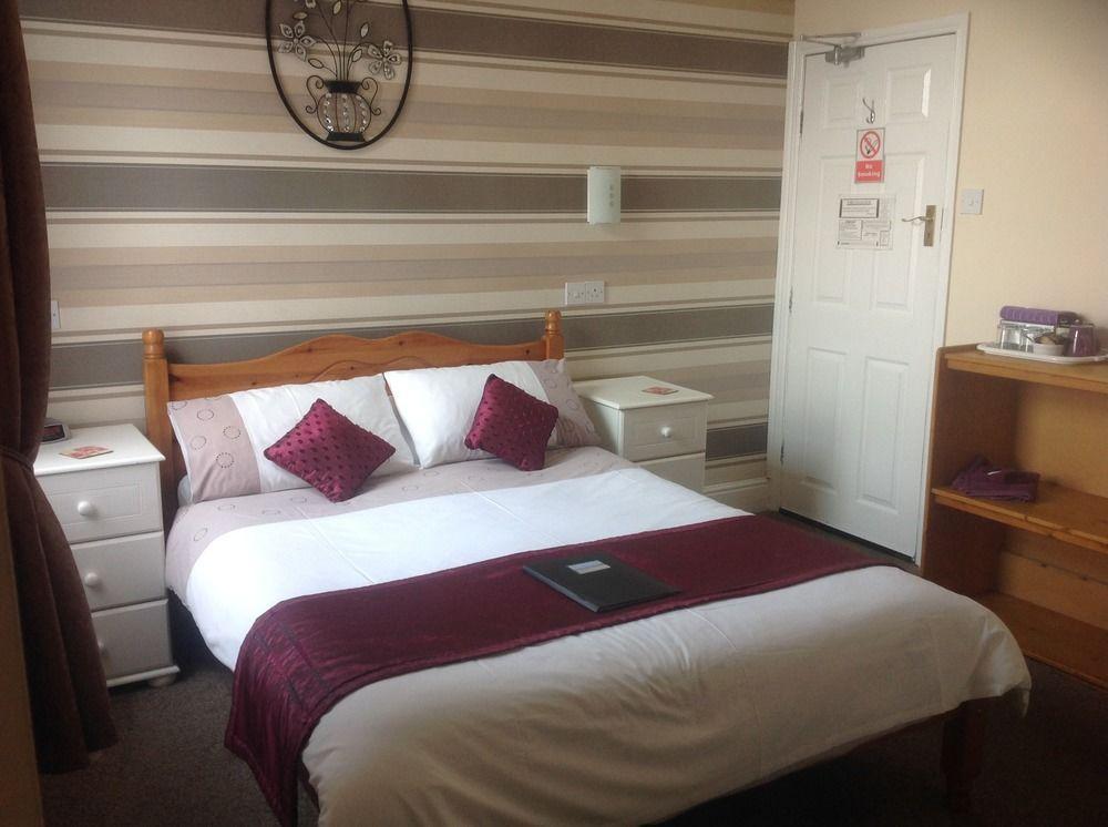 Cleasewood Guest House Great Yarmouth Eksteriør billede