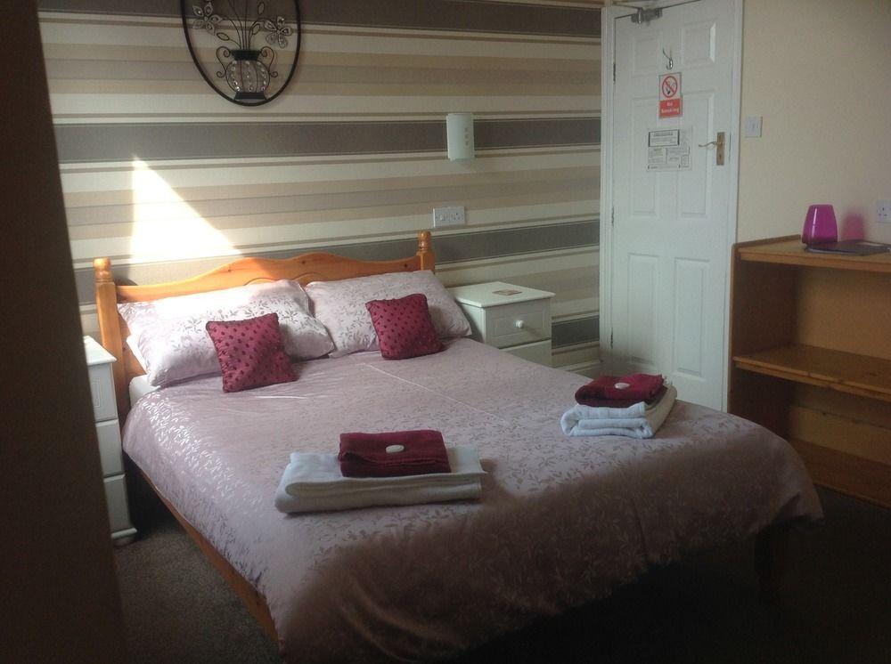 Cleasewood Guest House Great Yarmouth Eksteriør billede