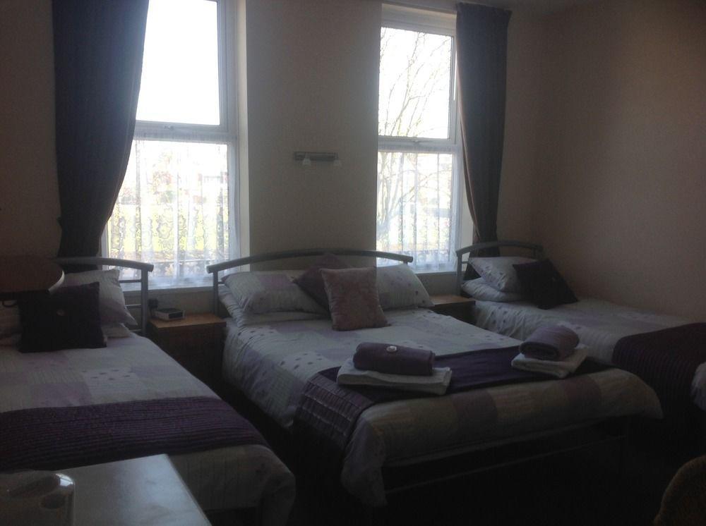 Cleasewood Guest House Great Yarmouth Eksteriør billede