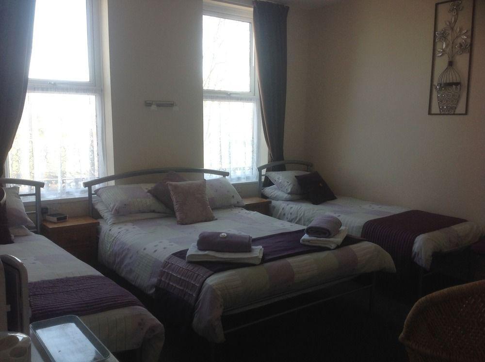Cleasewood Guest House Great Yarmouth Eksteriør billede