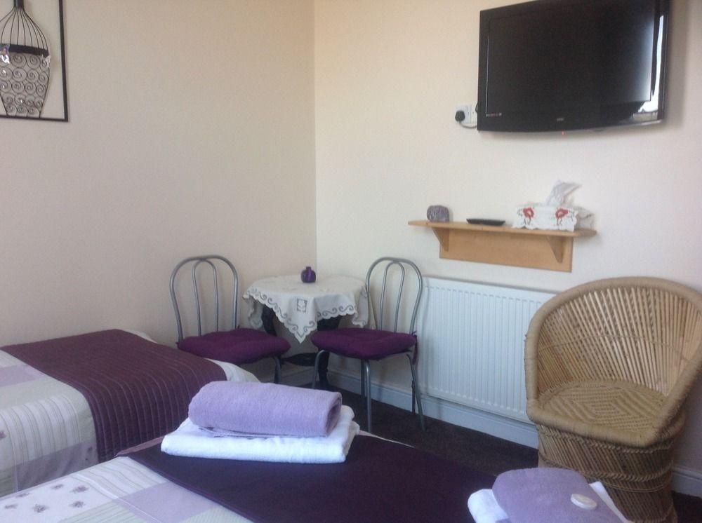 Cleasewood Guest House Great Yarmouth Eksteriør billede