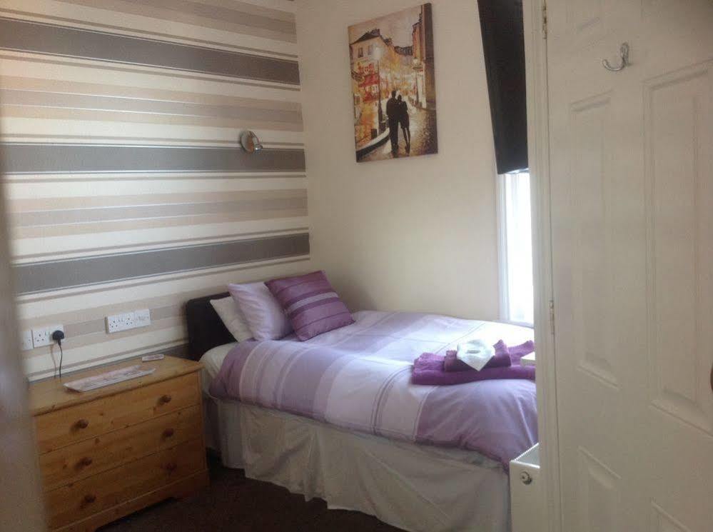 Cleasewood Guest House Great Yarmouth Eksteriør billede