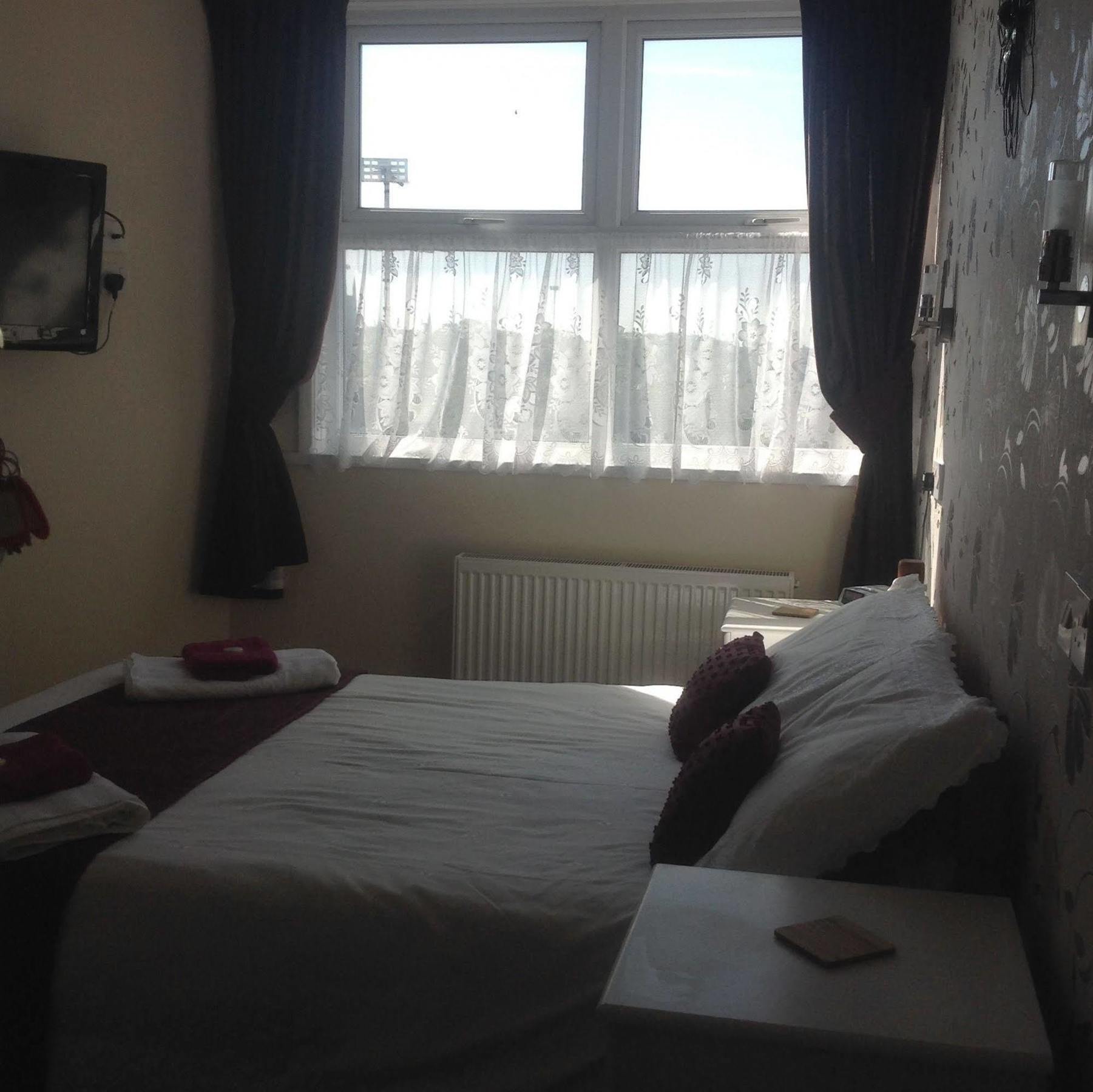 Cleasewood Guest House Great Yarmouth Eksteriør billede