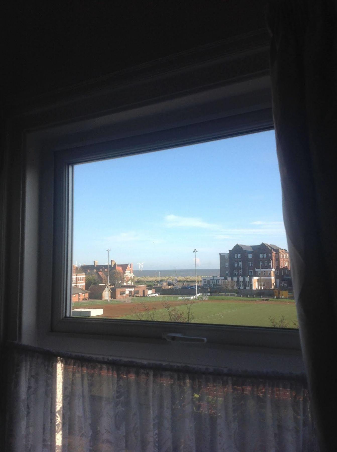 Cleasewood Guest House Great Yarmouth Eksteriør billede